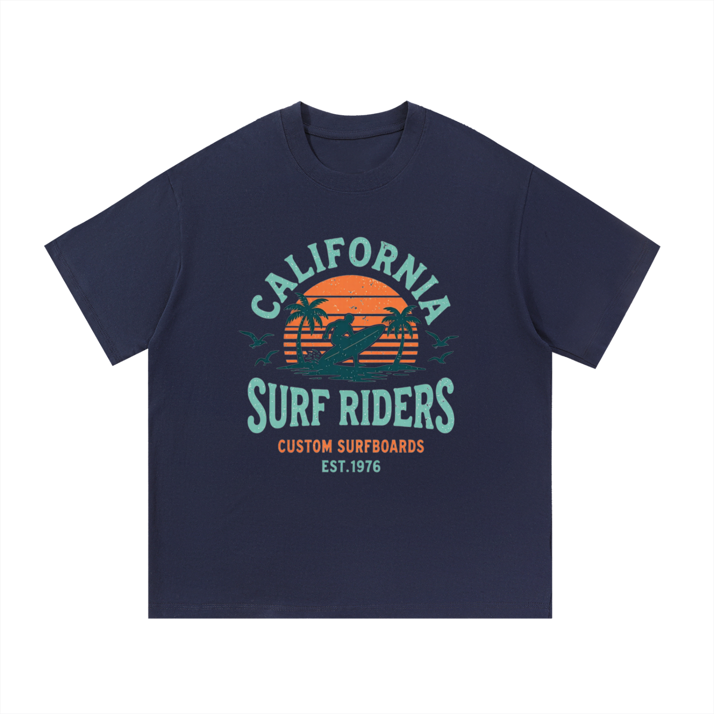 california,cali,ca,surf,surfboards,tee,tshirt,west,coast