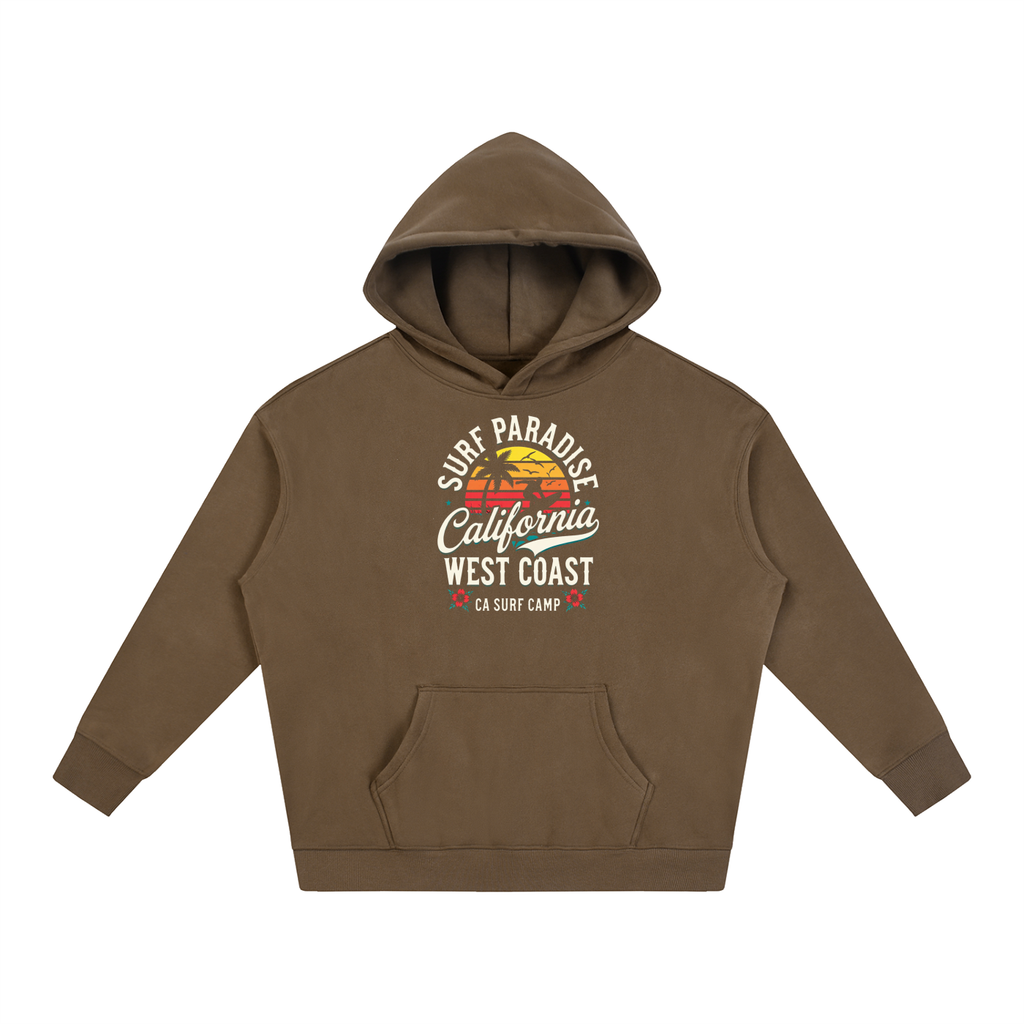 california,west,coast,paradise,surf,camp,sweatshirt,hoodie,cali,ca