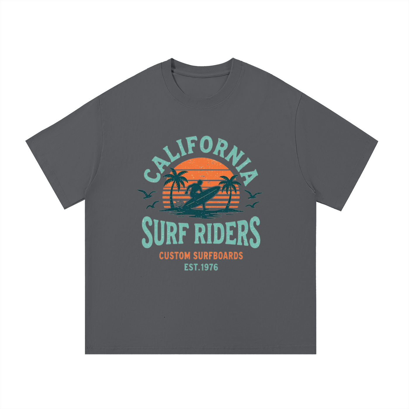 california,cali,ca,surf,surfboards,tee,tshirt,west,coast