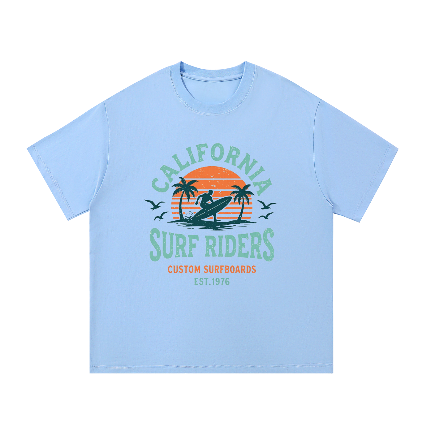 california,cali,ca,surf,surfboards,tee,tshirt,west,coast