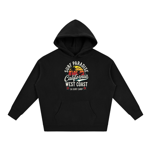 california,west,coast,paradise,surf,camp,sweatshirt,hoodie,cali,ca